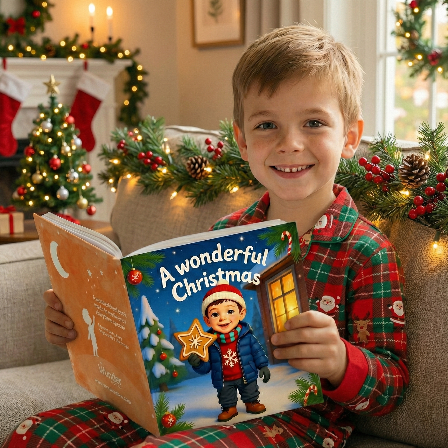 A Wonderful Christmas