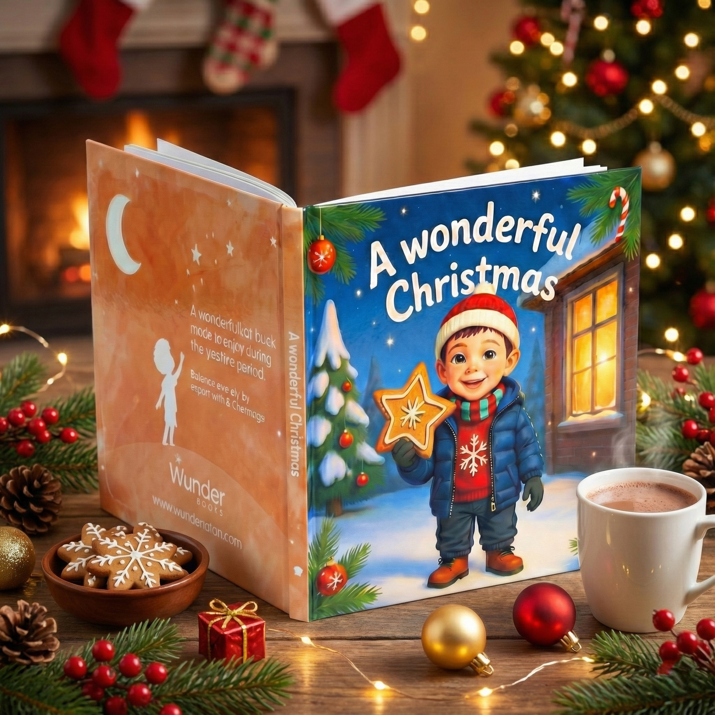 A Wonderful Christmas