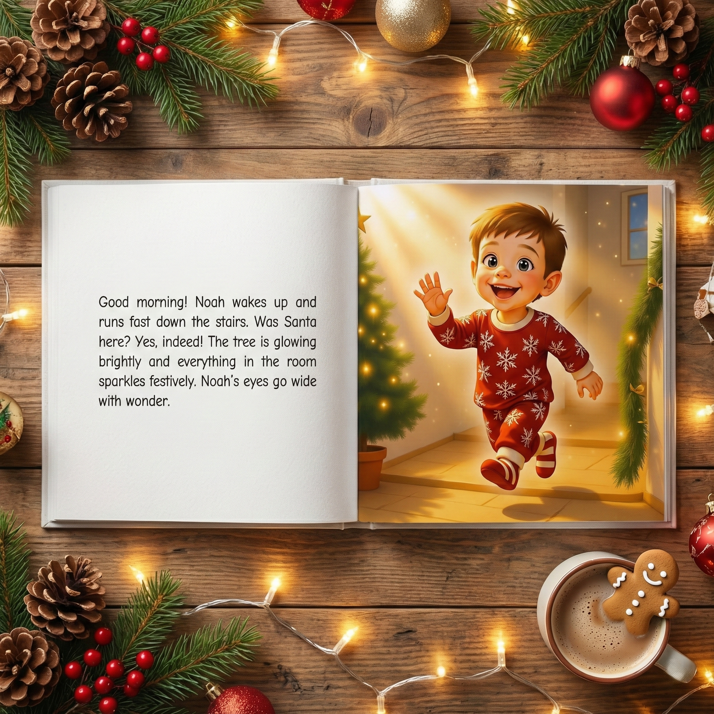 A Wonderful Christmas