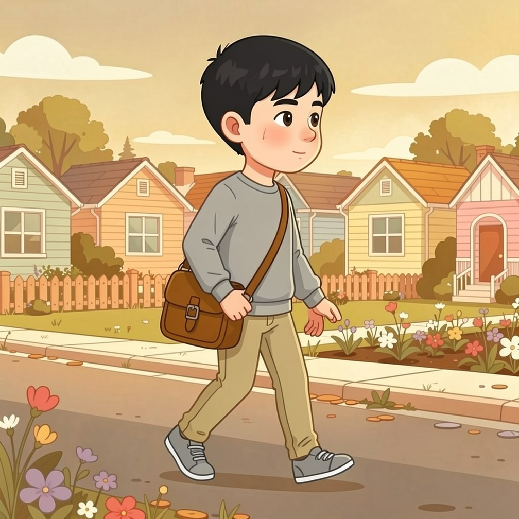 The Place Inside personalized story art featuring Older boy: Tariq knew the answer. Had known it before the question finished being asked. And…