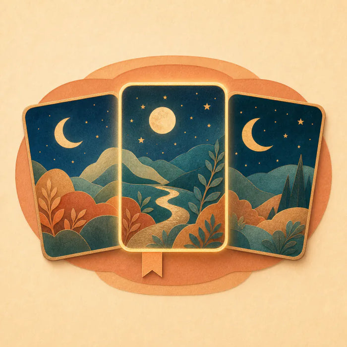 Choose a professionally authored story — illustrated step